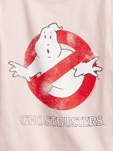 Ghostbuster Graphic T-Shirt