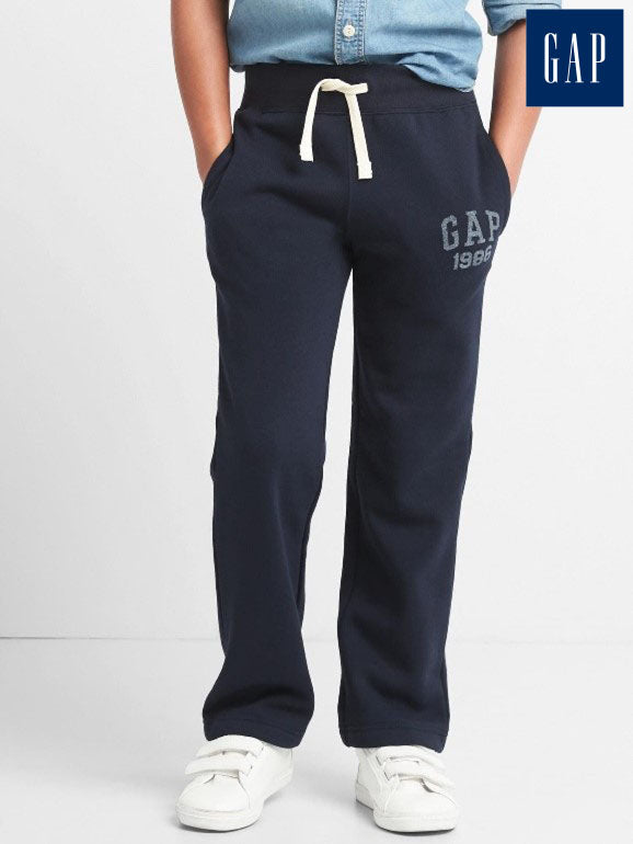 Gap store logo pants