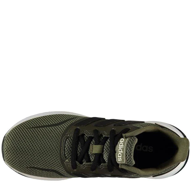 Adidas falcon elite 5 junior girls trainers hotsell