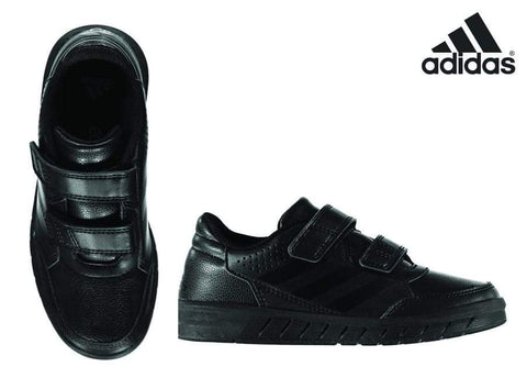 Adidas Alta Sport CF Junior Boys Trainers