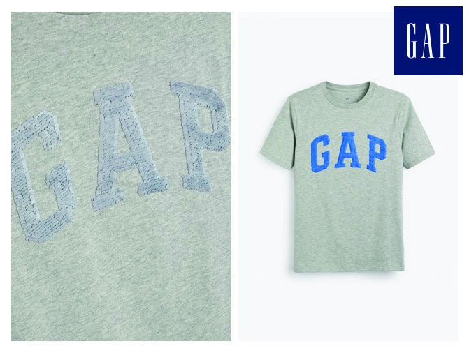 Gap Grey T-Shirt