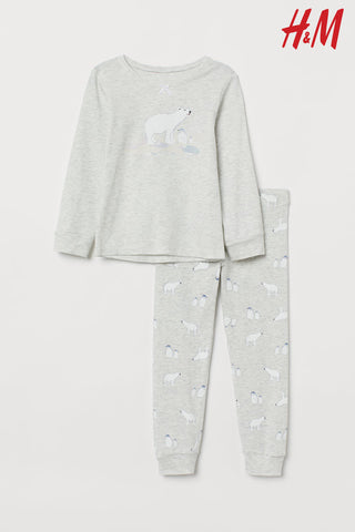 Jersey Pajama