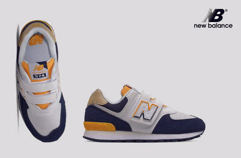 NB Navy Trainers