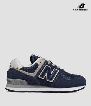 NB Navy Trainers