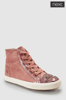 Next Embellished Trainers
