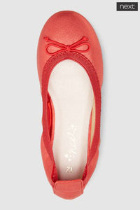 Glitter Flexi Ballet Shoe