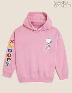Snoopy™ Cotton Rich Sweatshirt