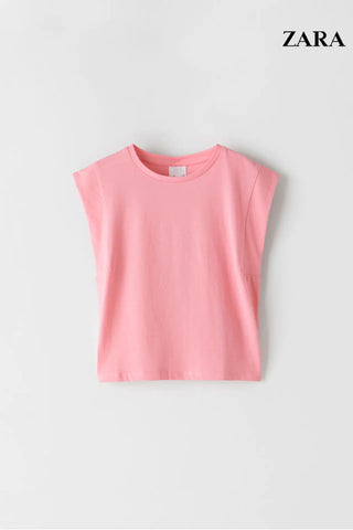 PLAIN T-SHIRT