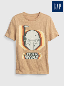 Gap Kids | Star Wars™ 100% Organic Cotton Graphic T-Shirt