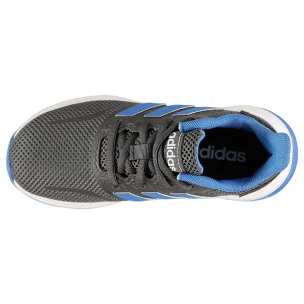 Adidas falcon childrens trainers hotsell