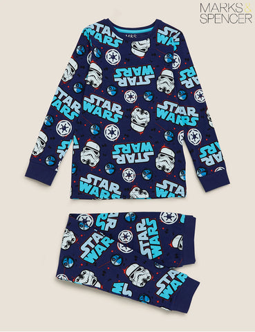 Cotton Star Wars™ Pajamas