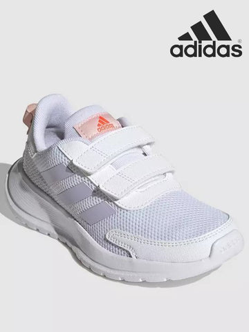 Adidas Kids Tensaur Run WHITE/PURPLE