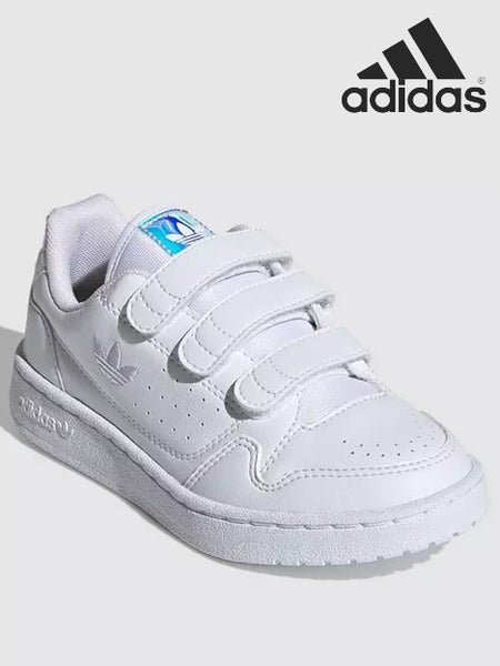 Adidas Originals Unisex Kids Ny WHITE/BLUE