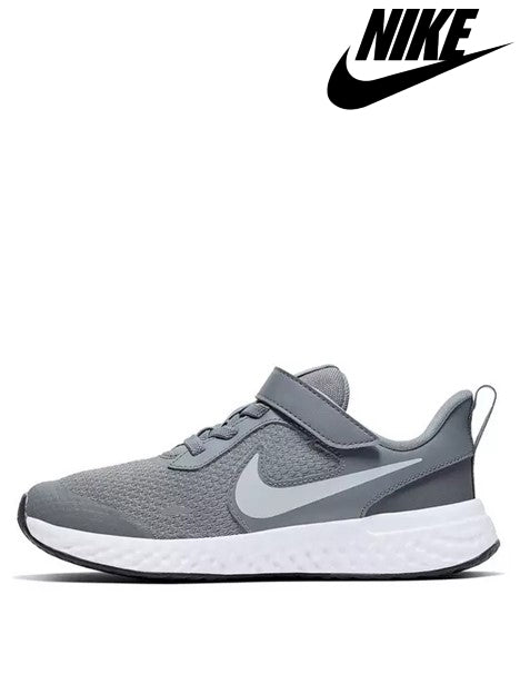 Nike Revolution 5 GREY/WHITE