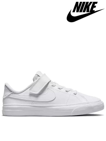 Nike Court Legacy WHITE/WHITE