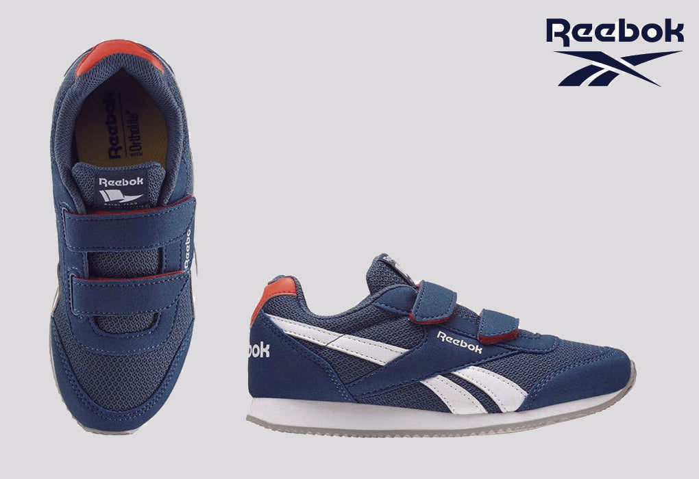 Reebok Classic Jogger RS Trainers Child Boys