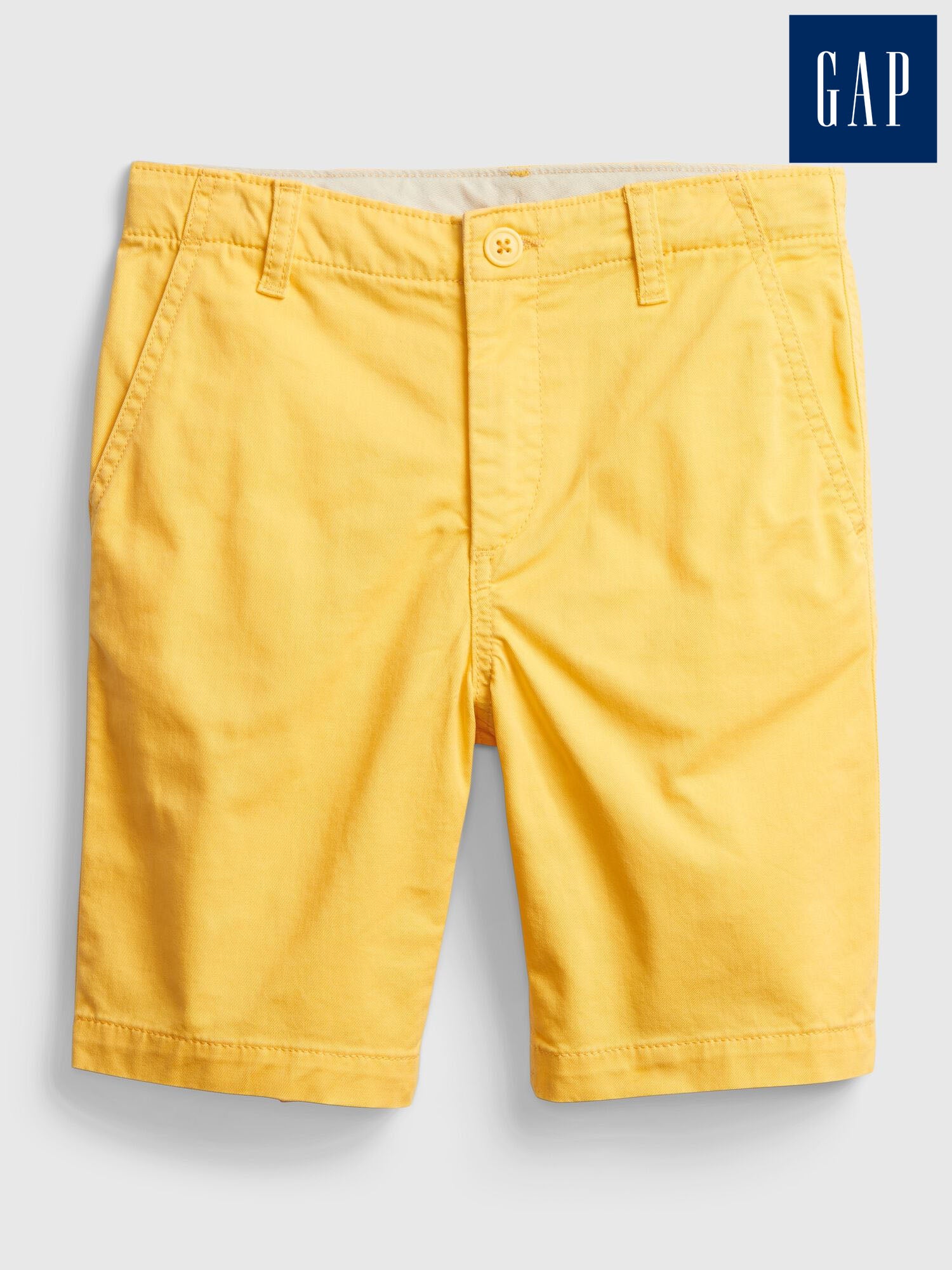 Kids Woven Shorts with Washwell™