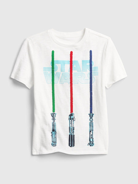 Star Wars™ Interactive Graphic T-Shirt