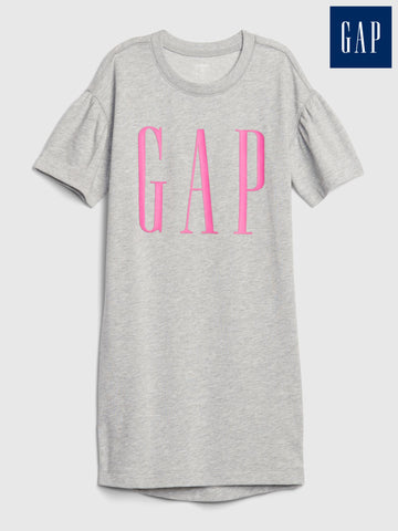 Kids Gap Logo T-Shirt Dress