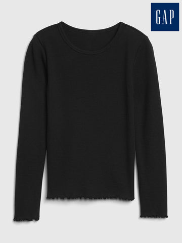 Kids Waffle Knit T-Shirt
