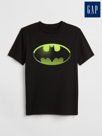 Graphic T-Shirt batman black