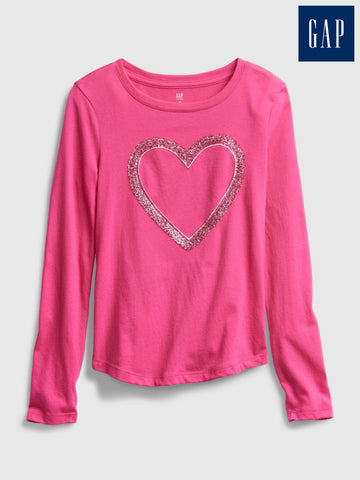 Kids Interactive Graphic T-Shirt