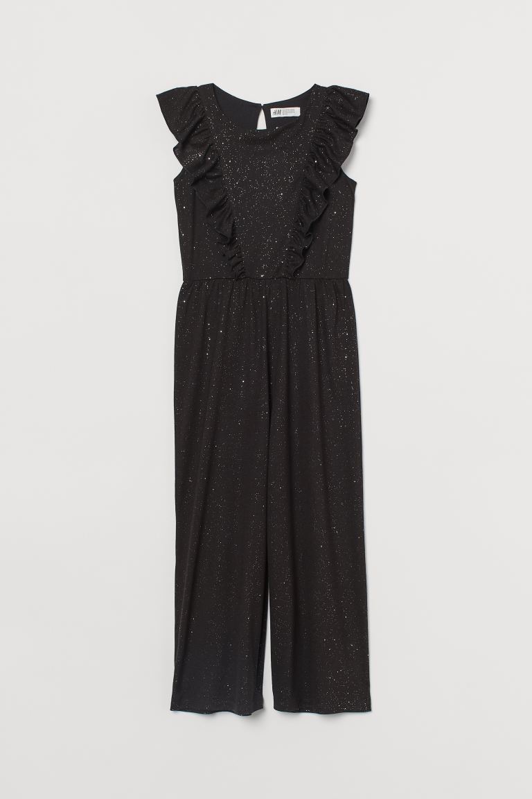 Shimmering jumpsuit