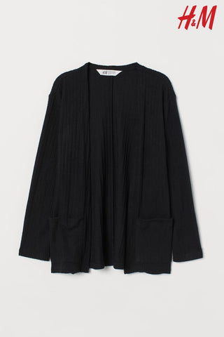 Knitted cardigan