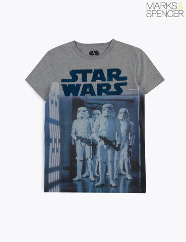 Star Wars&trade; Reversible Sequin T-Shirt